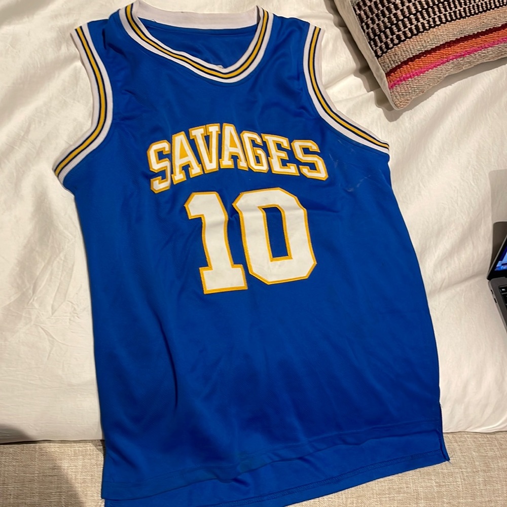 Savages jersey